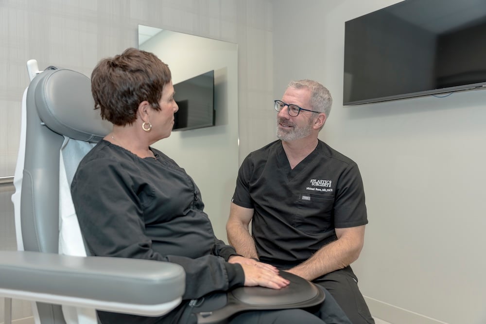 Dr. Rose Patient Consultation